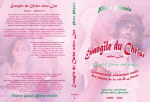 Évangile du Christ selon Luc - Piotr Phénix - Tome 1