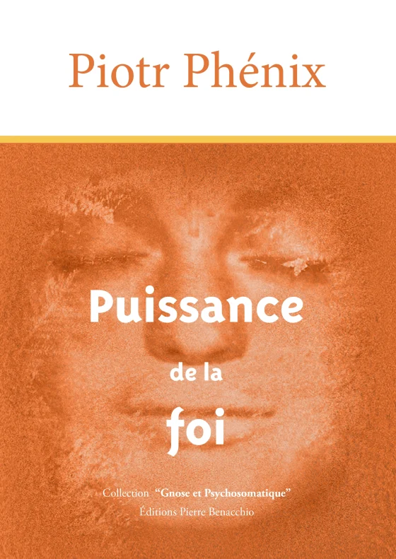 Couverture Puissance de la foi