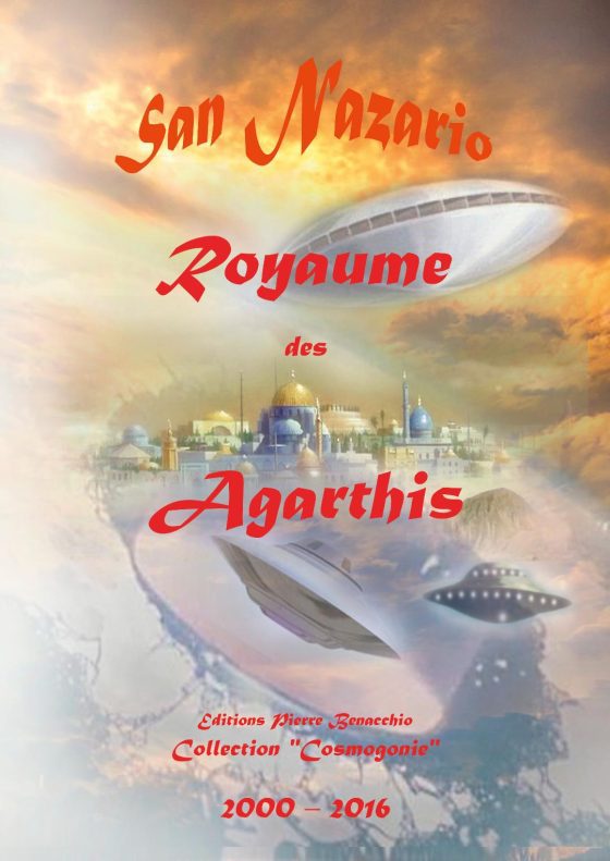 Royaume des Agarthis - San Nazario