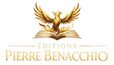 logo editions Pierre-Benacchio