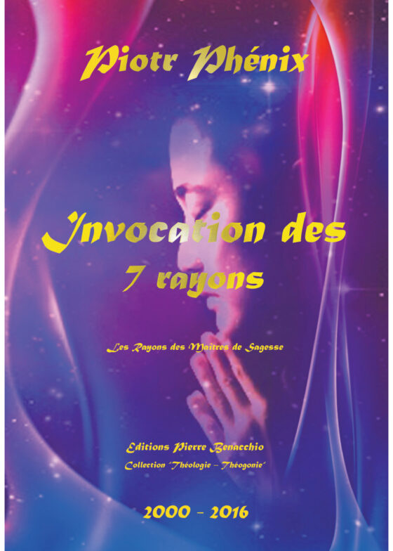 L'invocation des 7 rayons